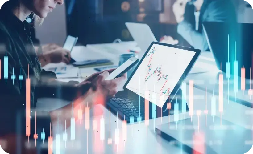 Gestión Colocanza mercado de criptomonedas